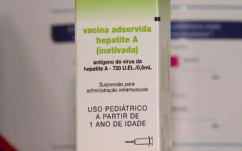 Surto de hepatite A em Ribeirão Preto: casos aumentam 100 vezes e Saúde emite alerta