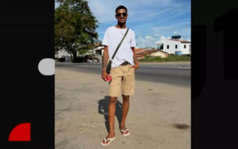 Suspeito de envolvimento na morte de influenciador é preso por tráfico em Serrinha