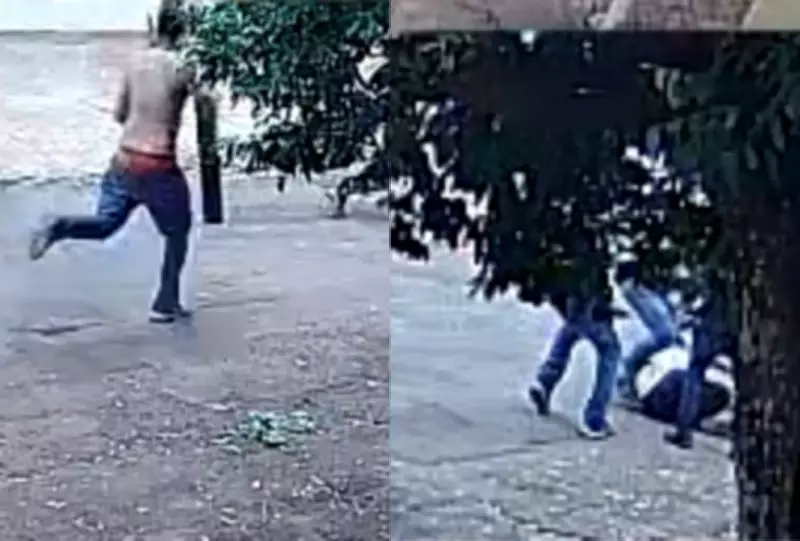 Suspeito de espancamento fatal é preso em flagrante em Campo Grande