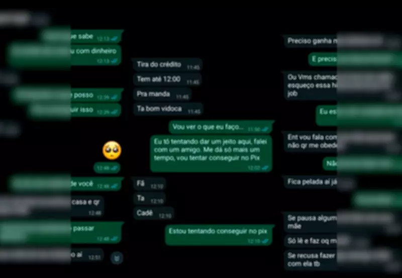Suspeito de extorsão e estupro virtual é localizado em Mato Grosso após investigação