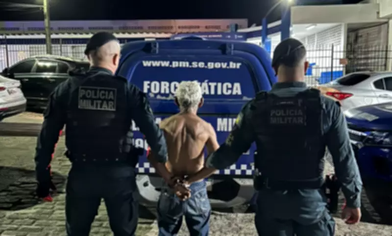 Suspeito de feminicídio em Propriá é preso após matar companheira a facadas