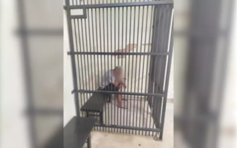 Suspeito de feminicídio é preso após mulher ser encontrada morta com ferimentos no rosto em Catanduva