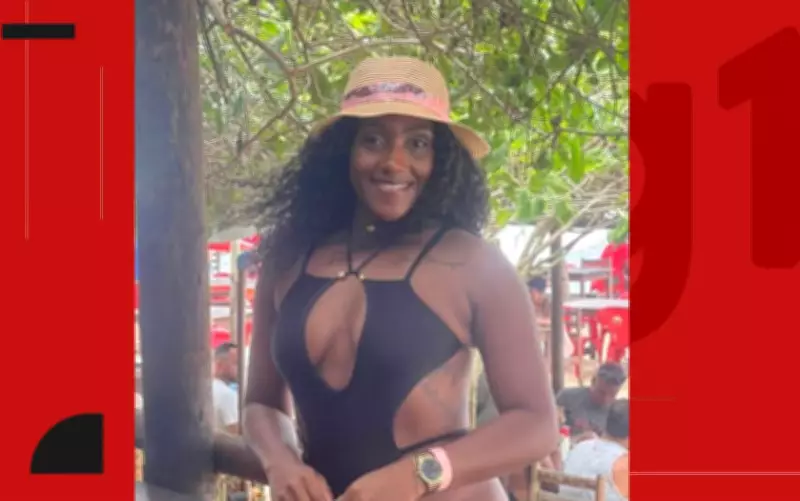 Suspeito de feminicídio é preso em Salvador após ex-namorada ser morta a facadas
