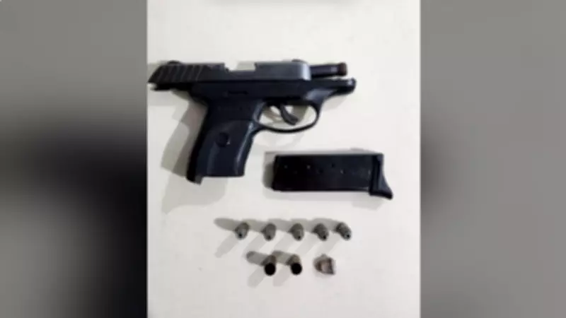 Suspeito de furto é baleado por morador com arma irregular em Itapema