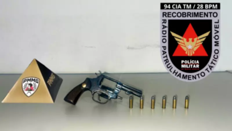 Suspeito de homicídio morre após confronto com PM em hotel de Unaí-MG