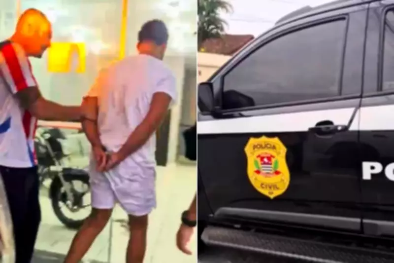 Suspeito de integrar quadrilha do 'falso advogado' é preso no litoral de São Paulo