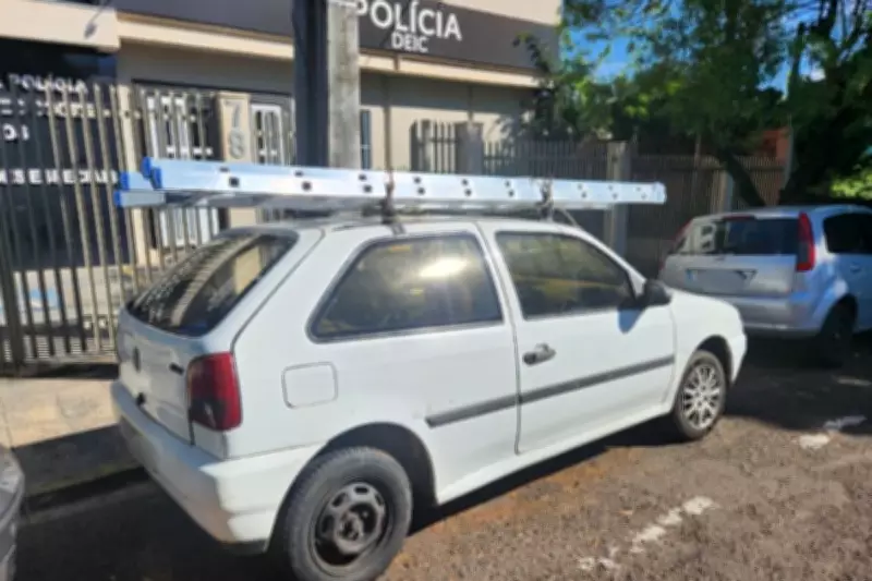 Suspeito de matar homem com golpe nas costas no Parque do Povo é preso em Presidente Prudente