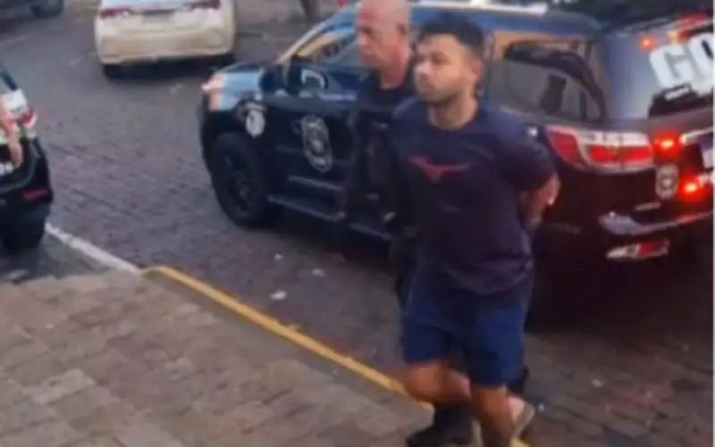 Suspeito de matar idoso em Ribeirão Preto debochou da polícia antes de ser preso