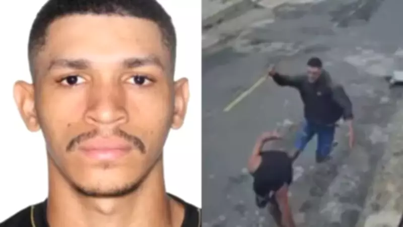 Suspeito de matar jovem a facadas é preso em Teresina após inquérito concluído