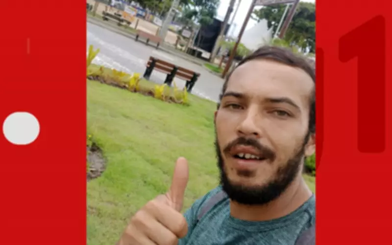 Suspeito de matar jovem e esconder corpo em congelador é preso na Bahia