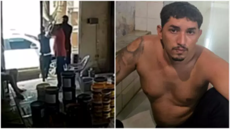 Suspeito de matar secretário municipal no Ceará é preso na Bahia durante fuga