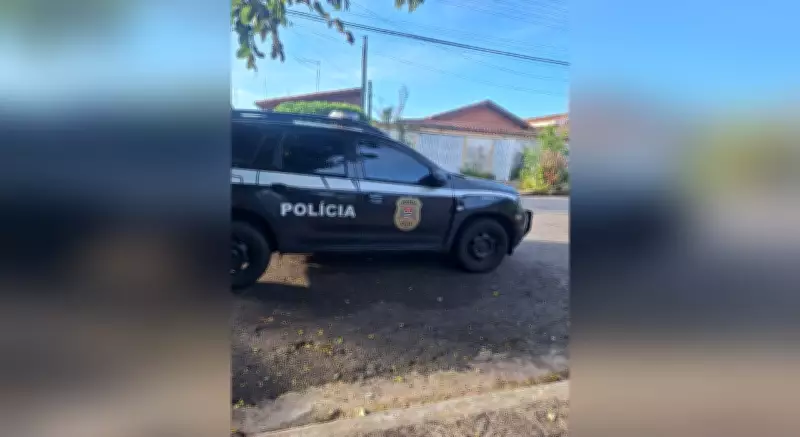 Suspeito de roubo a joalheria em Salto é preso após acidente de trânsito em Mogi-Mirim