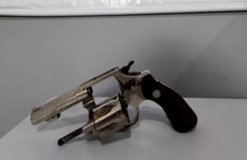 Suspeito de roubo a residência em São Luís é preso com arma de fogo e objetos apreendidos