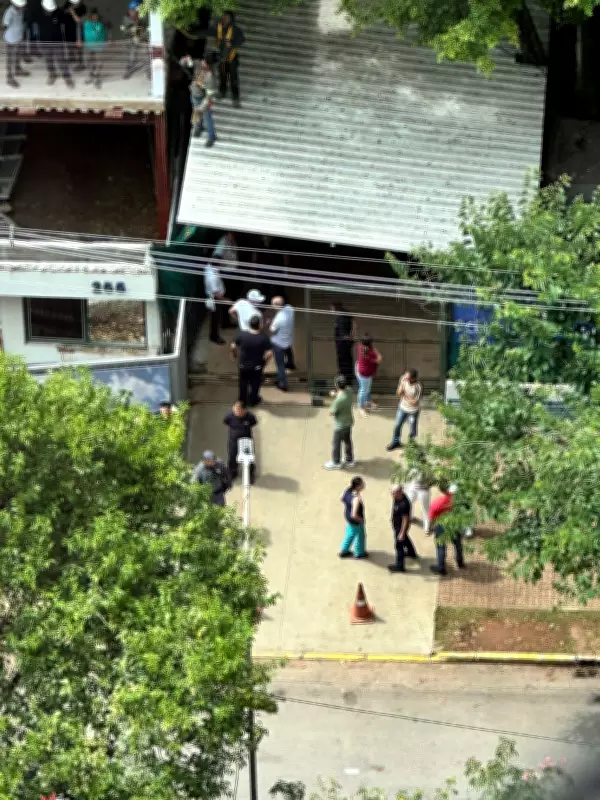 Suspeito invade colégio em São Paulo durante fuga após tentativa de furto