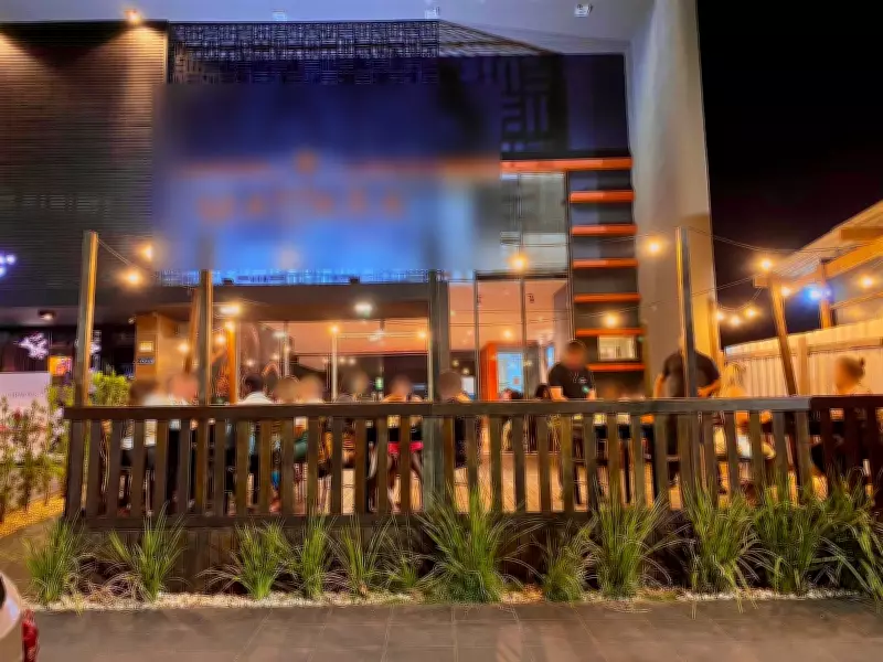 Suspeito invade restaurante japonês em MT, usa celular do local para gravar vídeo de desculpas à polícia