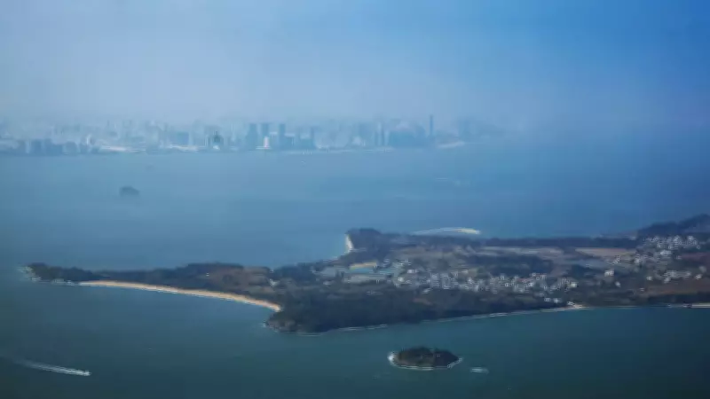 Taiwan detecta maior incursão aérea chinesa desde fevereiro com 32 aeronaves