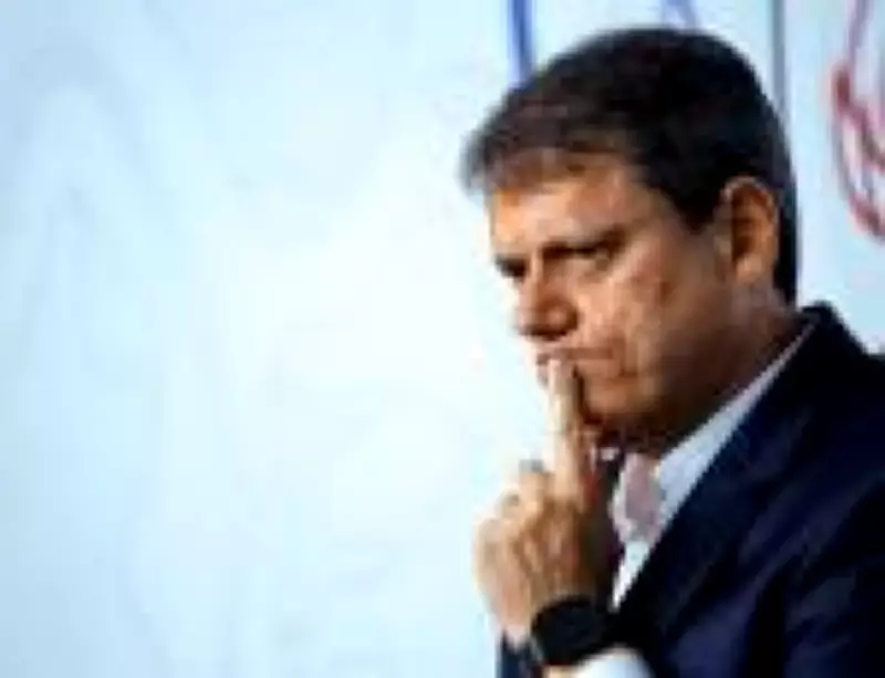 Tarcísio reage a pesquisas com ministros de Lula na frente em SP para o Senado