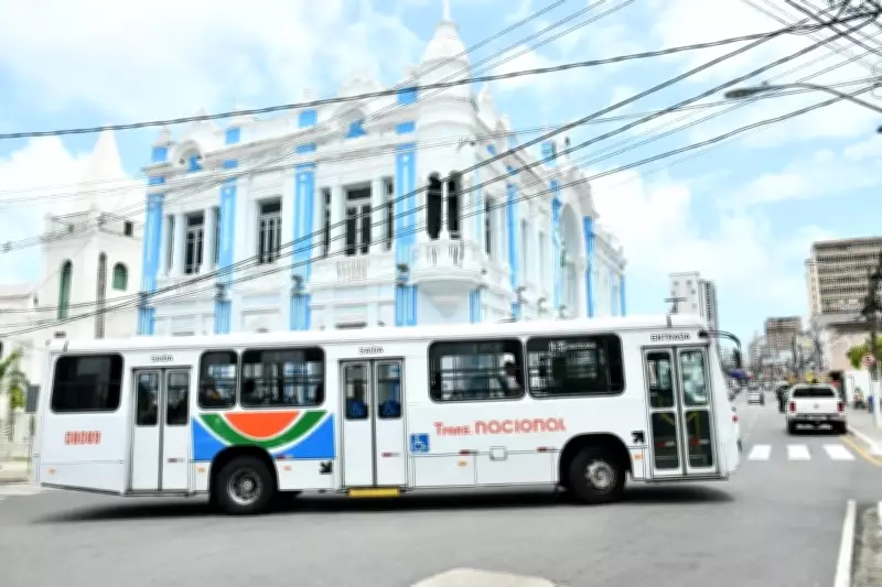 Tarifa de ônibus sobe para R$ 5,20 em Natal a partir deste domingo