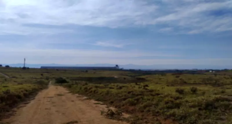 Taubaté leiloa terreno industrial em Água Quente por R$ 1,85 milhão para reduzir dívida