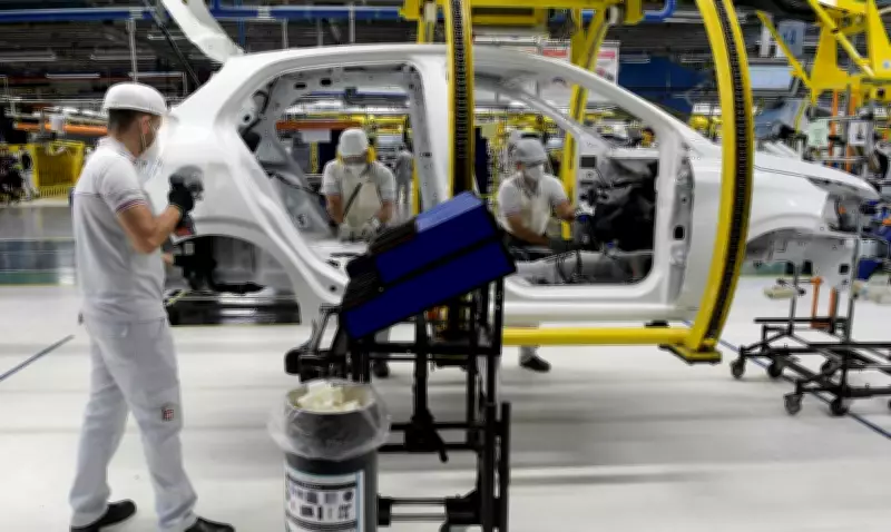 Taxa de inovação das empresas brasileiras cai para 64,4% em 2024, aponta IBGE