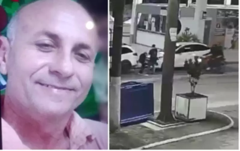 Taxista é executado com tiros na cabeça na rodoviária de Cachoeiras de Macacu