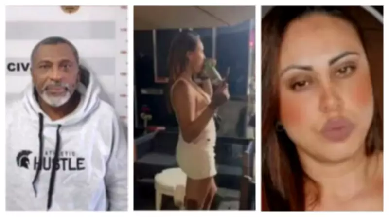 Taxista é preso por matar mulher a facadas após discussão em aniversário em Cotia