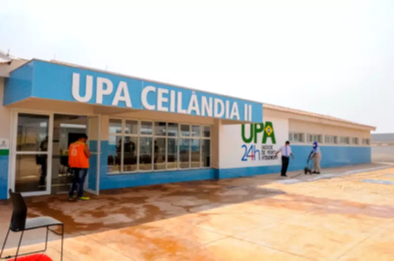 TCDF dá prazo de 15 dias para Iges explicar equipamentos parados na UPA Ceilândia II