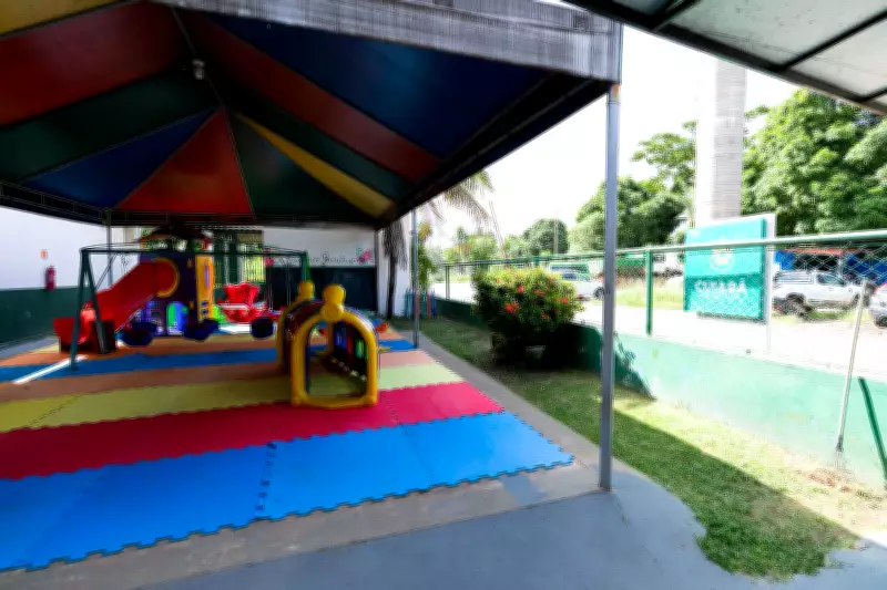 TCE mantém licitação de R$ 4,76 milhões para playgrounds em Cuiabá