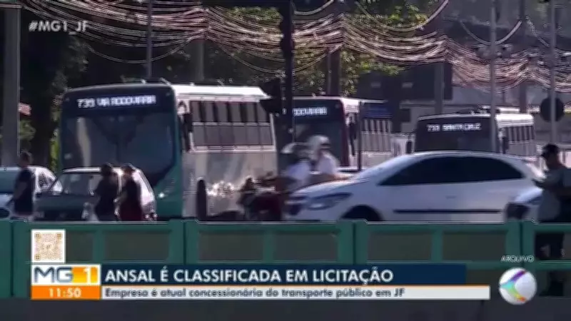 TCE-MG suspende licitação do transporte público em Juiz de Fora após denúncia