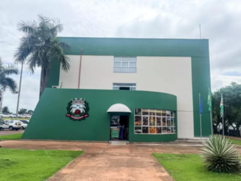 TCE-MT investiga licitação de R$ 1,1 milhão para insumos agrícolas em Tangará da Serra