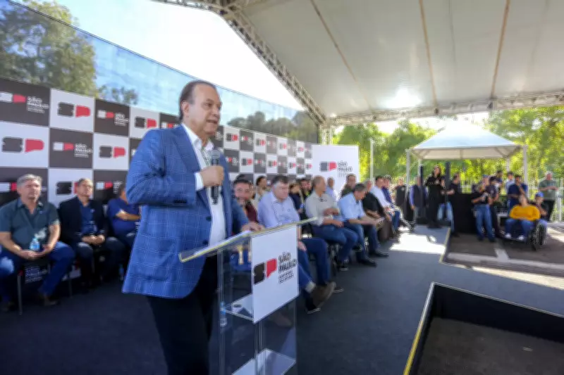 TCE-SP multa secretário da Saúde por contrato irregular de R$ 59 milhões da Lucy Montoro