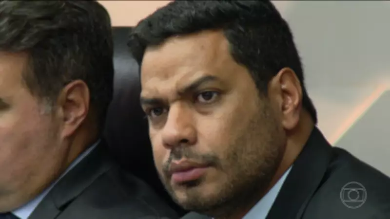 TCU rejeita pedido de afastamento de ministro Jhonatan de Jesus do caso Banco Master