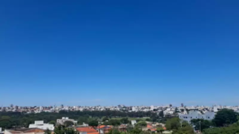 Tempo firme e calor intenso marcam início do outono no Triângulo Mineiro e Alto Paranaíba