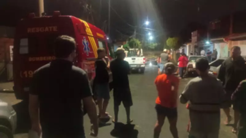 Temporal em Sorocaba causa morte, arrasta veículos e derruba muros em enxurrada