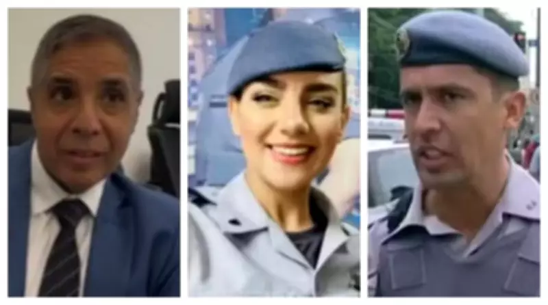 Tenente-coronel da PM de SP é primeiro oficial preso por feminicídio desde 2015