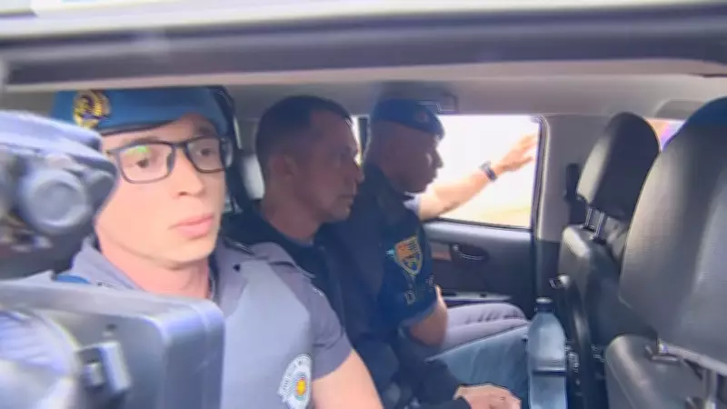 Tenente-coronel da PM é preso por feminicídio em São José dos Campos após morte da esposa