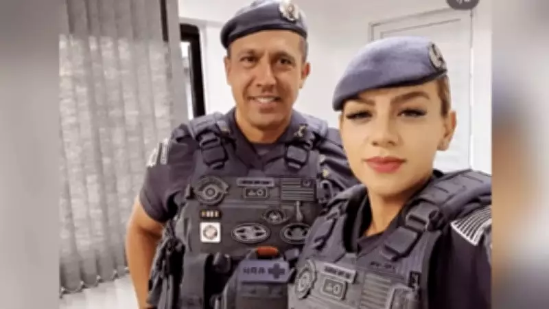 Tenente-coronel da PM é preso por suspeita de assassinar esposa, soldado Gisele, em São Paulo
