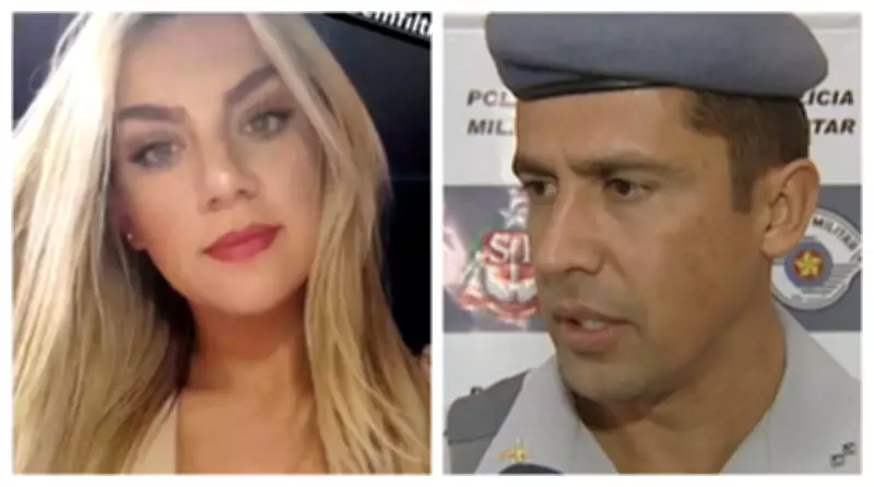 Tenente-coronel preso por feminicídio: laudos refutam suicídio e revelam violência psicológica
