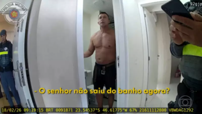 Tenente-coronel é réu por feminicídio de PM Gisele: imagens e contradições revelam crime