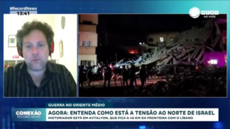 Tensão no Norte de Israel: Espaço Aéreo Pode Ser Reaberto Após Ataques ao Irã