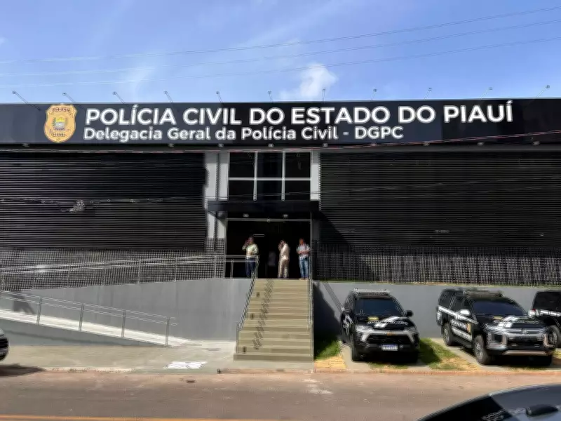Terceirizado é indiciado por estupro e stalking contra servidora em delegacia de Teresina