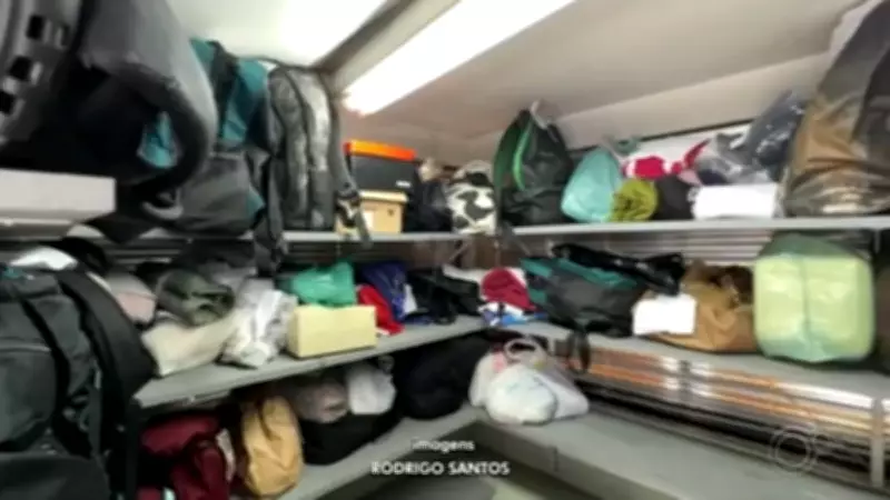 Terminal de Sorocaba acumula quase 700 objetos esquecidos em ônibus; saiba como recuperar