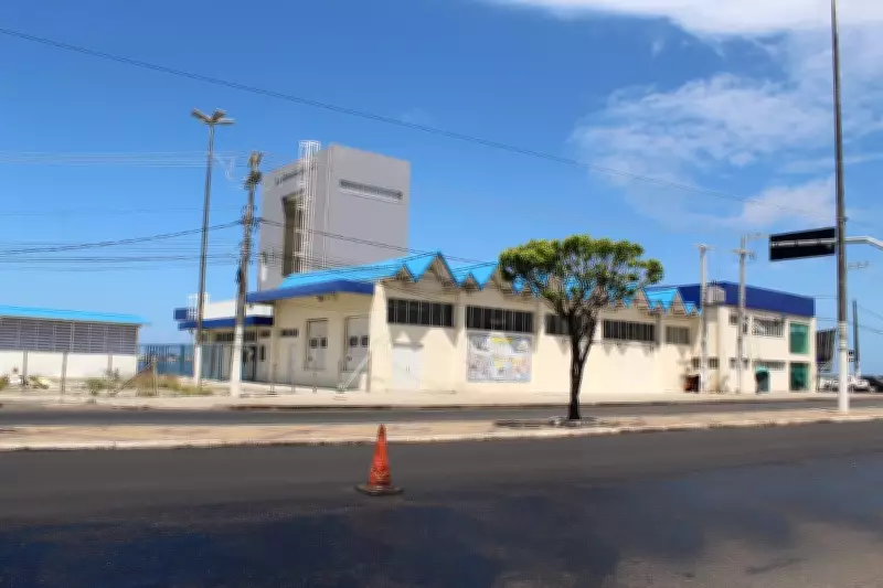 Terminal Pesqueiro de Aracaju é arrematado em leilão após anos de obras paradas