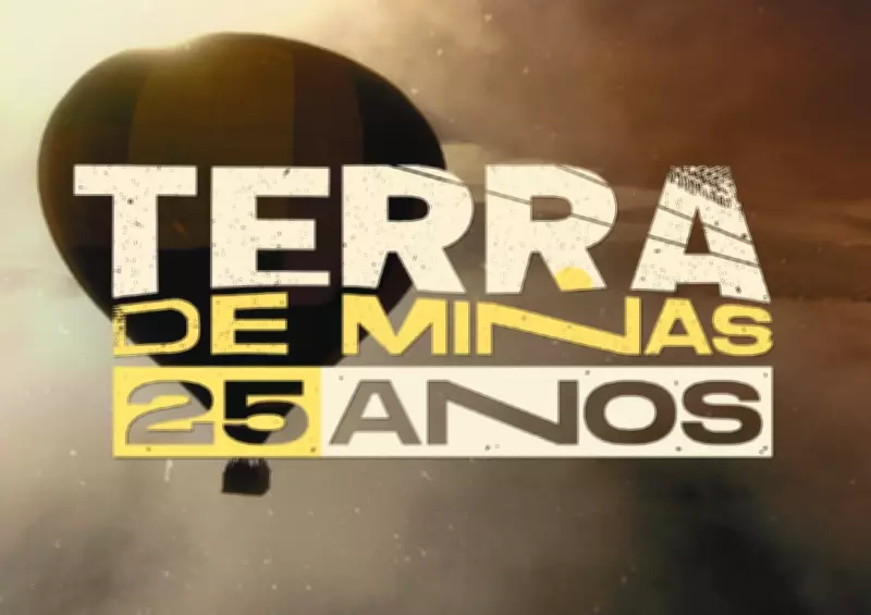 Terra de Minas Completa 25 Anos em 2026: Vote na Cidade para o Episódio Especial