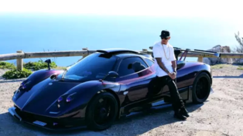 Tesouros sobre rodas: os carros milionários das coleções particulares dos pilotos da Fórmula 1 2026