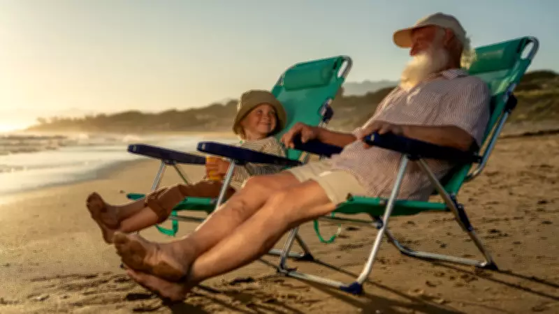 Teste de 30 segundos com cadeira revela sinais de envelhecimento e saúde, segundo especialistas