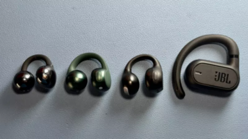 Teste de fones open-ear: g1 avalia 4 modelos que não tampam o ouvido