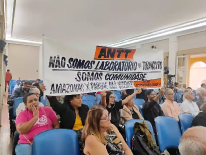 Teste de ligação viária em Petrópolis aguarda autorização da ANTT e gera preocupação entre moradores