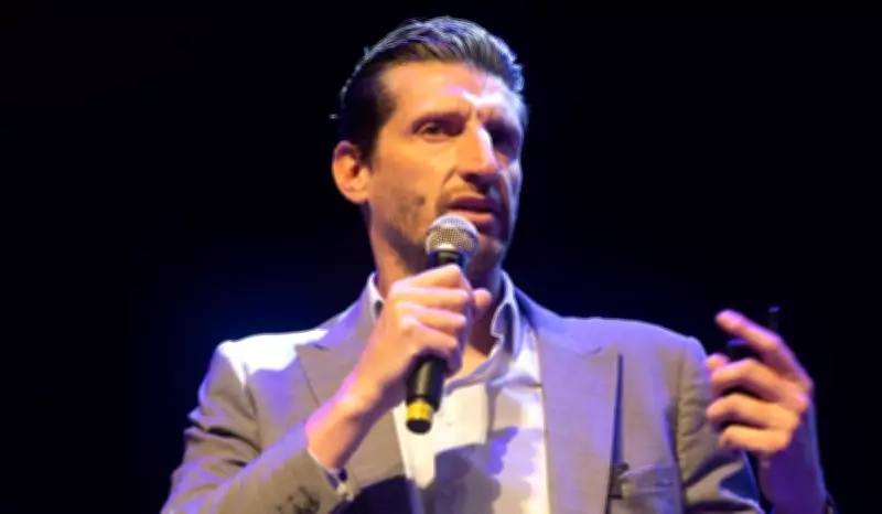 Tetracampeão Roberto Minuzzi palestra em Manaus sobre resiliência e mentalidade de campeão