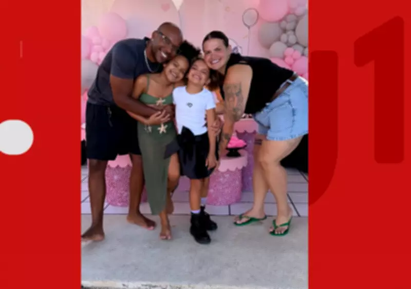 Thais Carla celebra aniversário de seis anos da filha Eva com tema 'urso panda rosa'